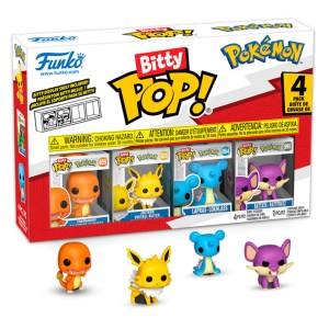 Bitty POP Pokemon Charmander